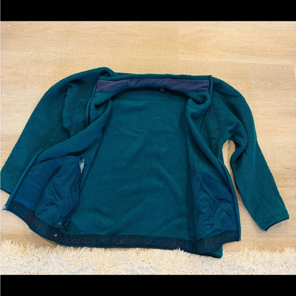 Patagonia Fleece Vintage zip up - Picture 2 of 4